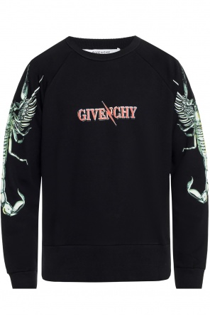 Logo-printed sweatshirt, zdjęcie 1 Logo-printed sweatshirt od Givenchy